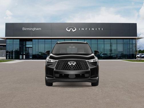 2026 INFINITI QX60 Base