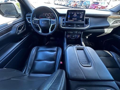 2021 Chevrolet Tahoe 4WD Z71