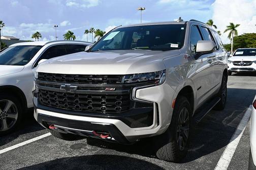 2021 Chevrolet Tahoe 4WD Z71