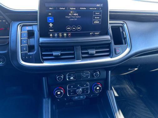 2021 Chevrolet Tahoe 4WD Z71