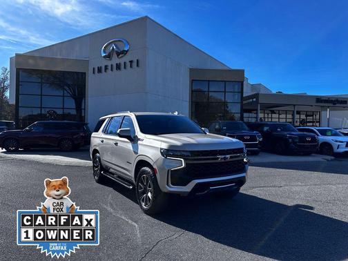 2021 Chevrolet Tahoe 4WD Z71