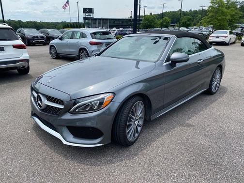 2018 Mercedes-Benz C-Class C 300