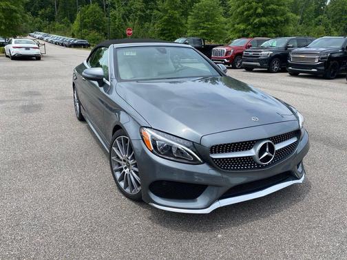 2018 Mercedes-Benz C-Class C 300