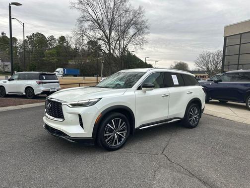 2023 INFINITI QX60 SENSORY