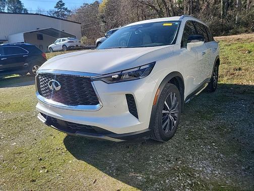 2023 INFINITI QX60 SENSORY