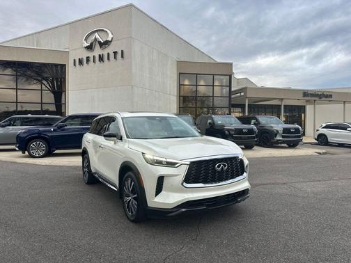 2023 INFINITI QX60 SENSORY