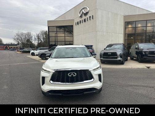 2023 INFINITI QX60 SENSORY