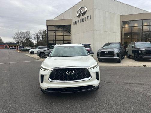 2023 INFINITI QX60 SENSORY