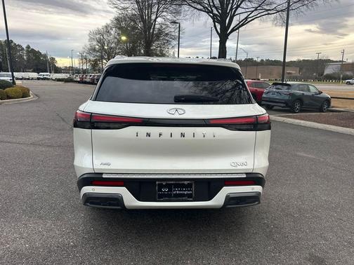2023 INFINITI QX60 SENSORY
