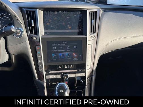 2024 INFINITI Q50 3.0t SENSORY