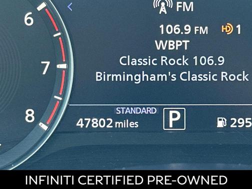 2021 INFINITI QX50 SENSORY AWD