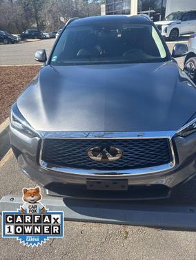 2021 INFINITI QX50 SENSORY AWD