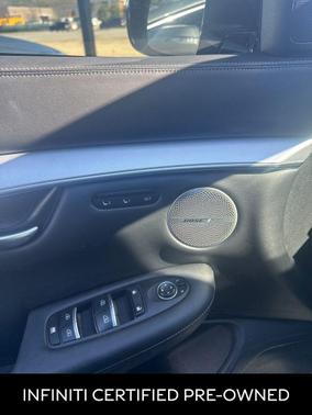 2021 INFINITI QX50 SENSORY AWD