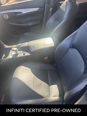 2021 INFINITI QX50 SENSORY AWD