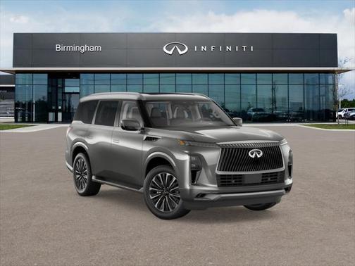 2025 INFINITI QX80 SENSORY AWD