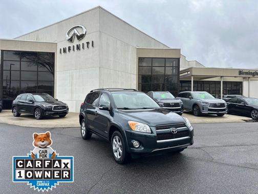 2011 Toyota RAV4 Limited