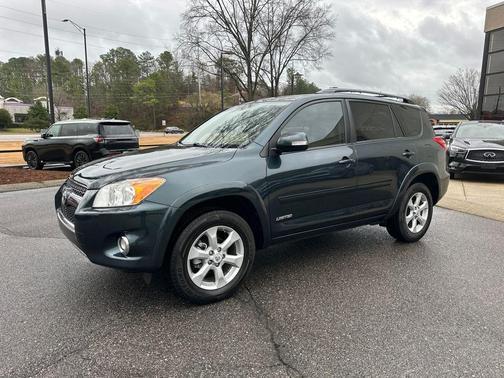 2011 Toyota RAV4 Limited