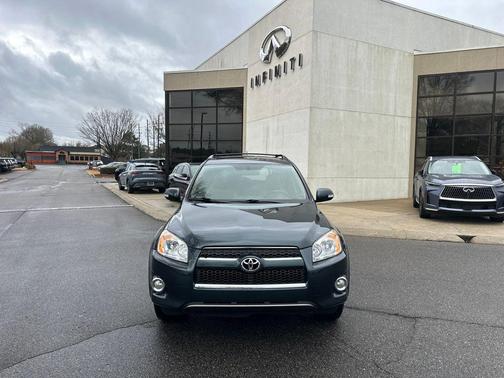 2011 Toyota RAV4 Limited