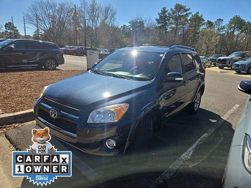 2011 Toyota RAV4 Limited