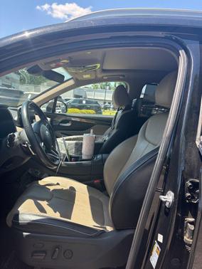 Twilight Black 2023 Hyundai SANTA FE Limited