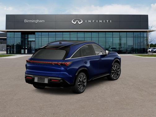 Grand Blue 2027 INFINITI QX65 AUTOGRAPH