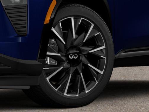 Grand Blue 2027 INFINITI QX65 AUTOGRAPH