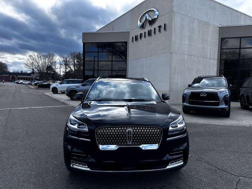 2021 Lincoln Aviator Reserve AWD