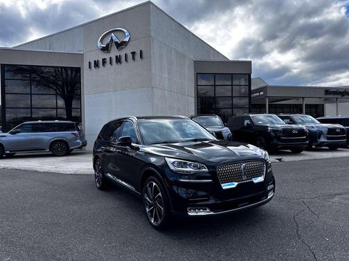 2021 Lincoln Aviator Reserve AWD