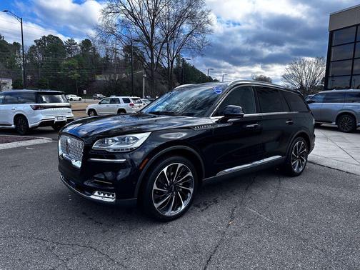 2021 Lincoln Aviator Reserve AWD