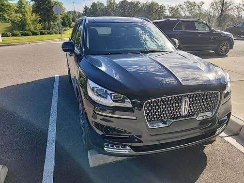 2021 Lincoln Aviator Reserve AWD