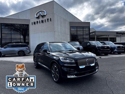 2021 Lincoln Aviator Reserve AWD