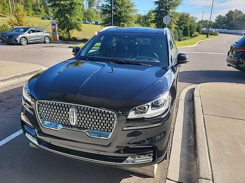 2021 Lincoln Aviator Reserve AWD