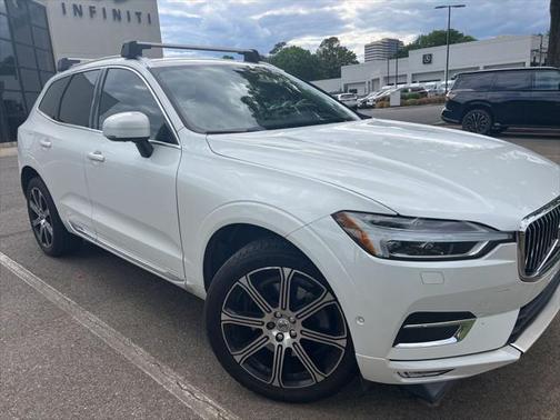 2019 Volvo XC60 T6 Inscription