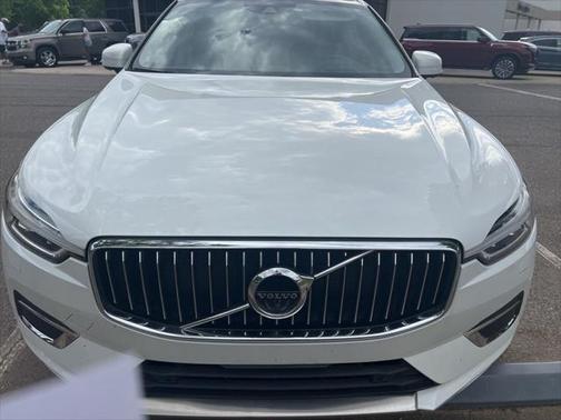2019 Volvo XC60 T6 Inscription