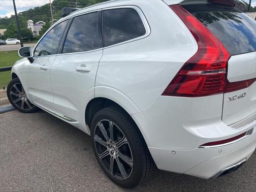 2019 Volvo XC60 T6 Inscription