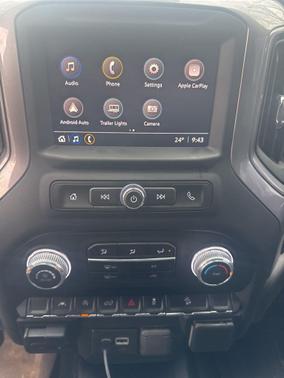 2023 GMC Sierra 1500 Pro