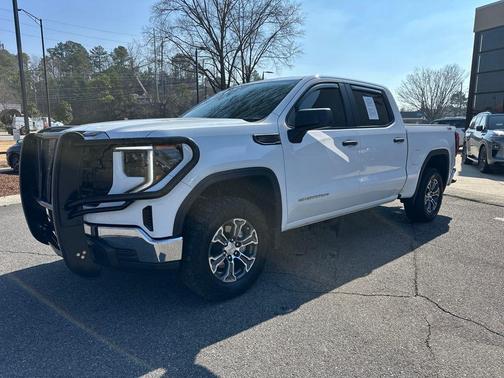 2023 GMC Sierra 1500 Pro