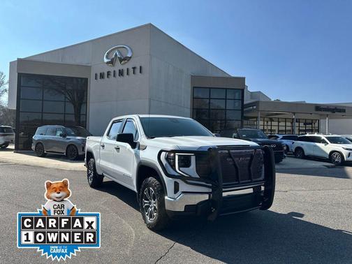 2023 GMC Sierra 1500 Pro