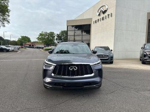2025 INFINITI QX60 AUTOGRAPH