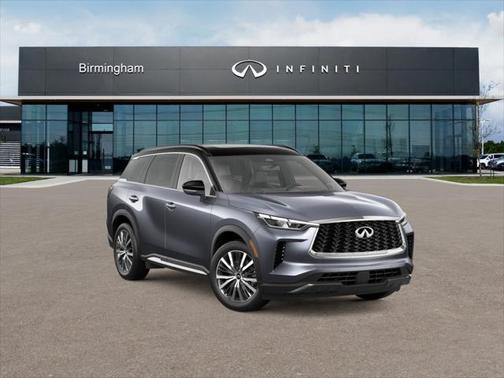 2025 INFINITI QX60 AUTOGRAPH
