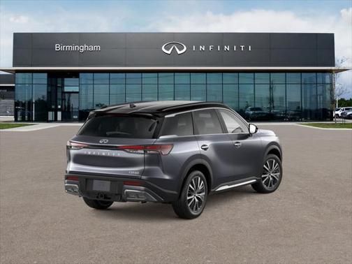 2025 INFINITI QX60 AUTOGRAPH
