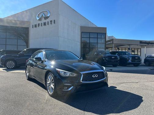 2021 INFINITI Q50 3.0t LUXE