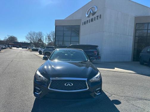 2021 INFINITI Q50 3.0t LUXE