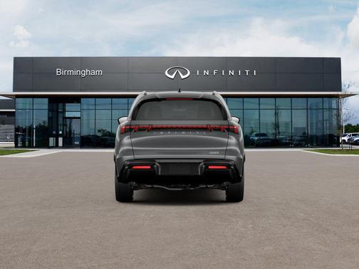 Graphite Shadow 2027 INFINITI QX65 LUXE