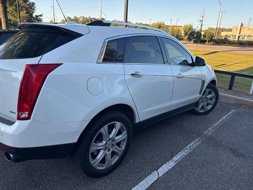 2016 Cadillac SRX Premium Collection
