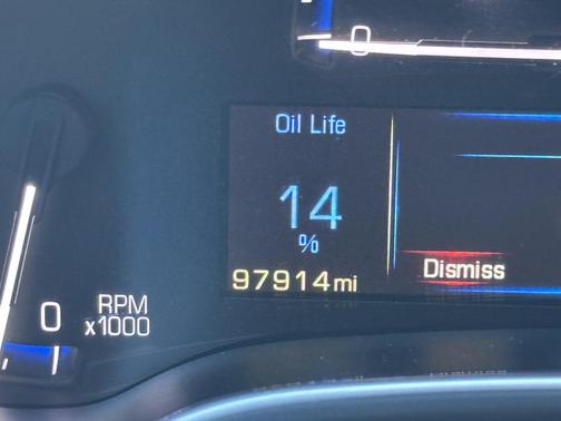 2016 Cadillac SRX Premium Collection