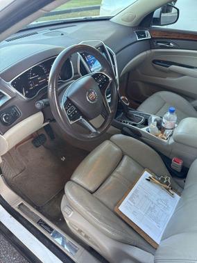 2016 Cadillac SRX Premium Collection