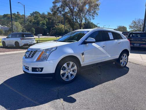 2016 Cadillac SRX Premium Collection