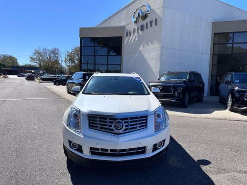 2016 Cadillac SRX Premium Collection