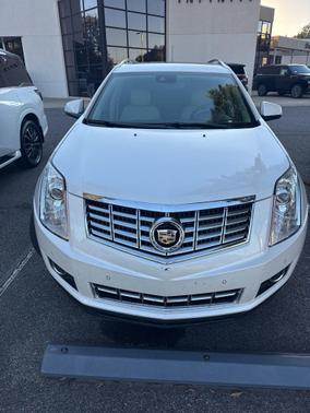 2016 Cadillac SRX Premium Collection
